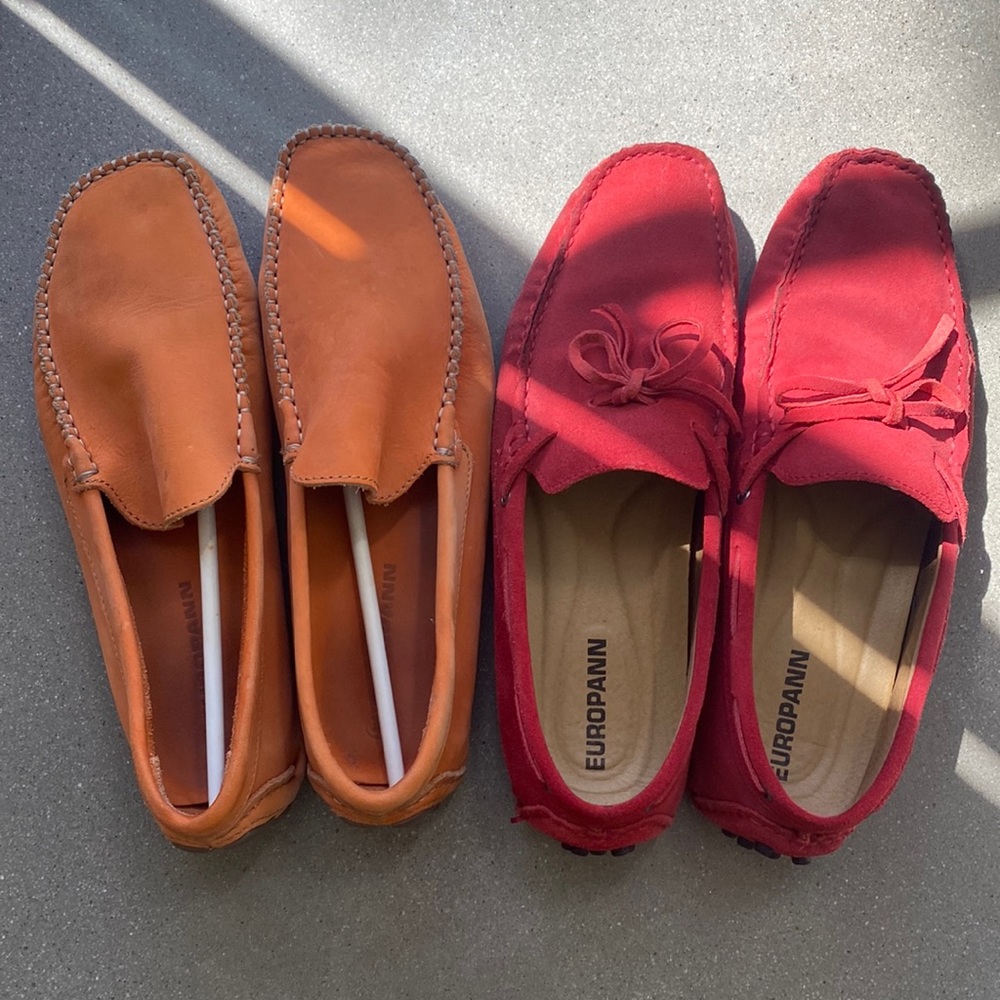Mens loafers 2